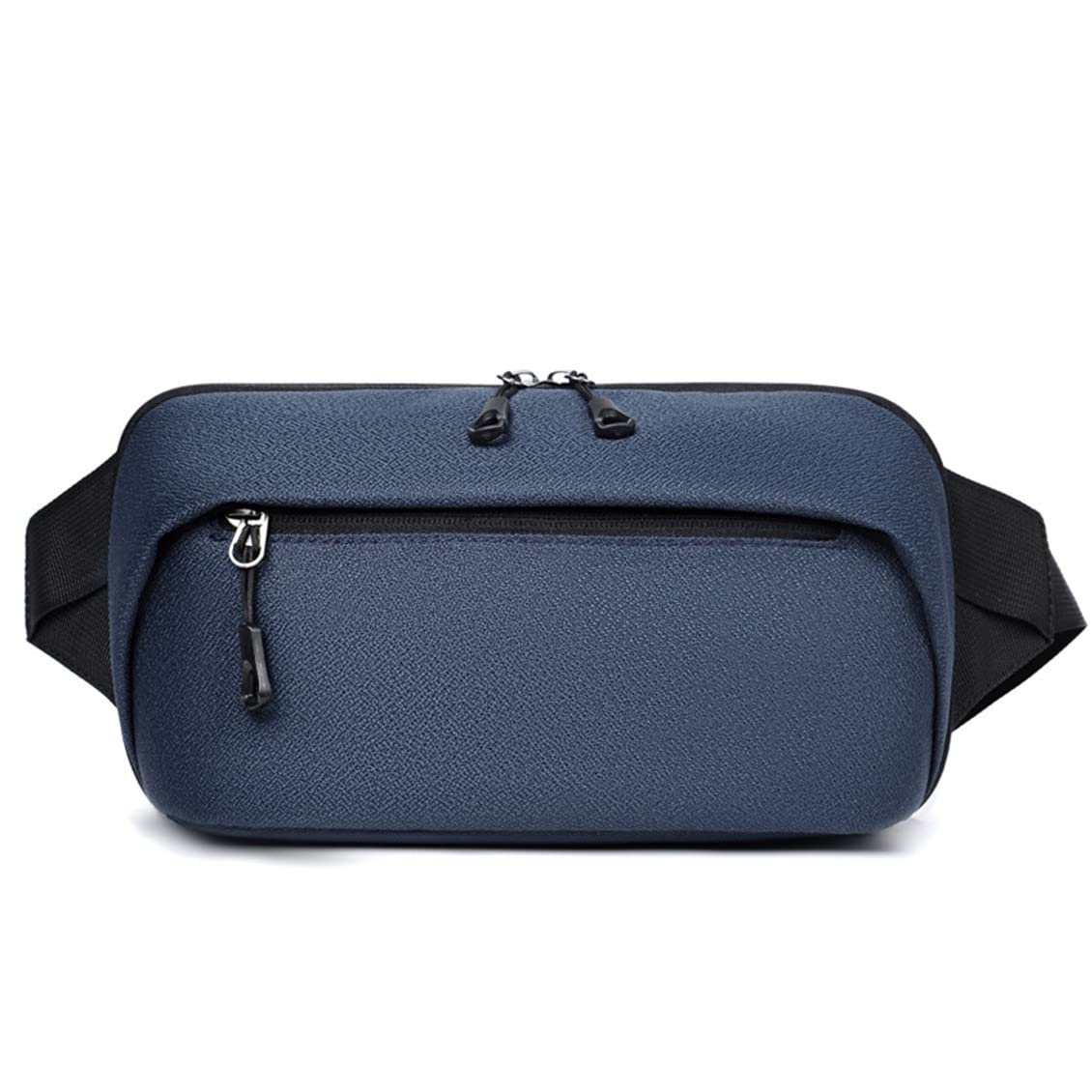 WEIXIER MPU Composite Crossbody Messenger Bag for Women & Men - Lightweight Durable Shoulder Bag for Work, Travel & Everyday Use