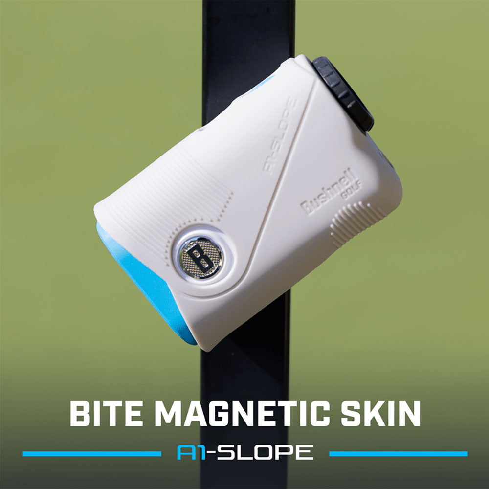 Bushnell A-1 Slope Laser Rangefinder for Golf - 1000+ Yard Distance Measurement with PinSeeker Technology | Perfect for Golfers, Hunters & Outdoor Sports Enthusiasts