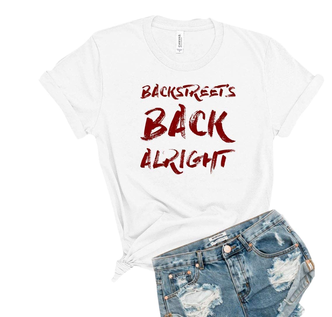 Backstreet Boys Concert T-Shirt - Unisex Premium Tee for Fans | Gift for Music Lovers | Perfect for Concerts, Parties & Casual Wear