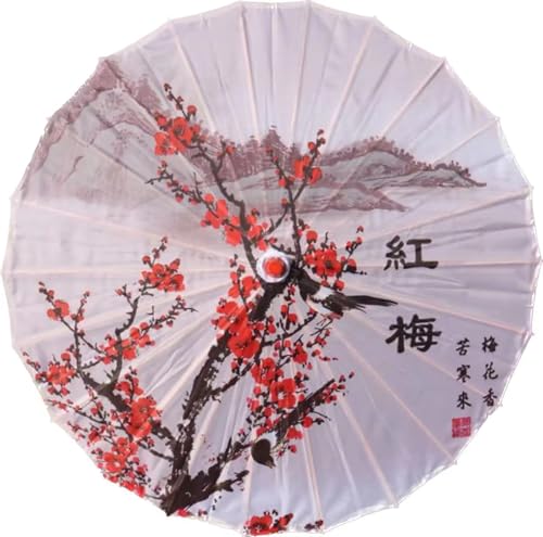 umbrella Plum Bossom