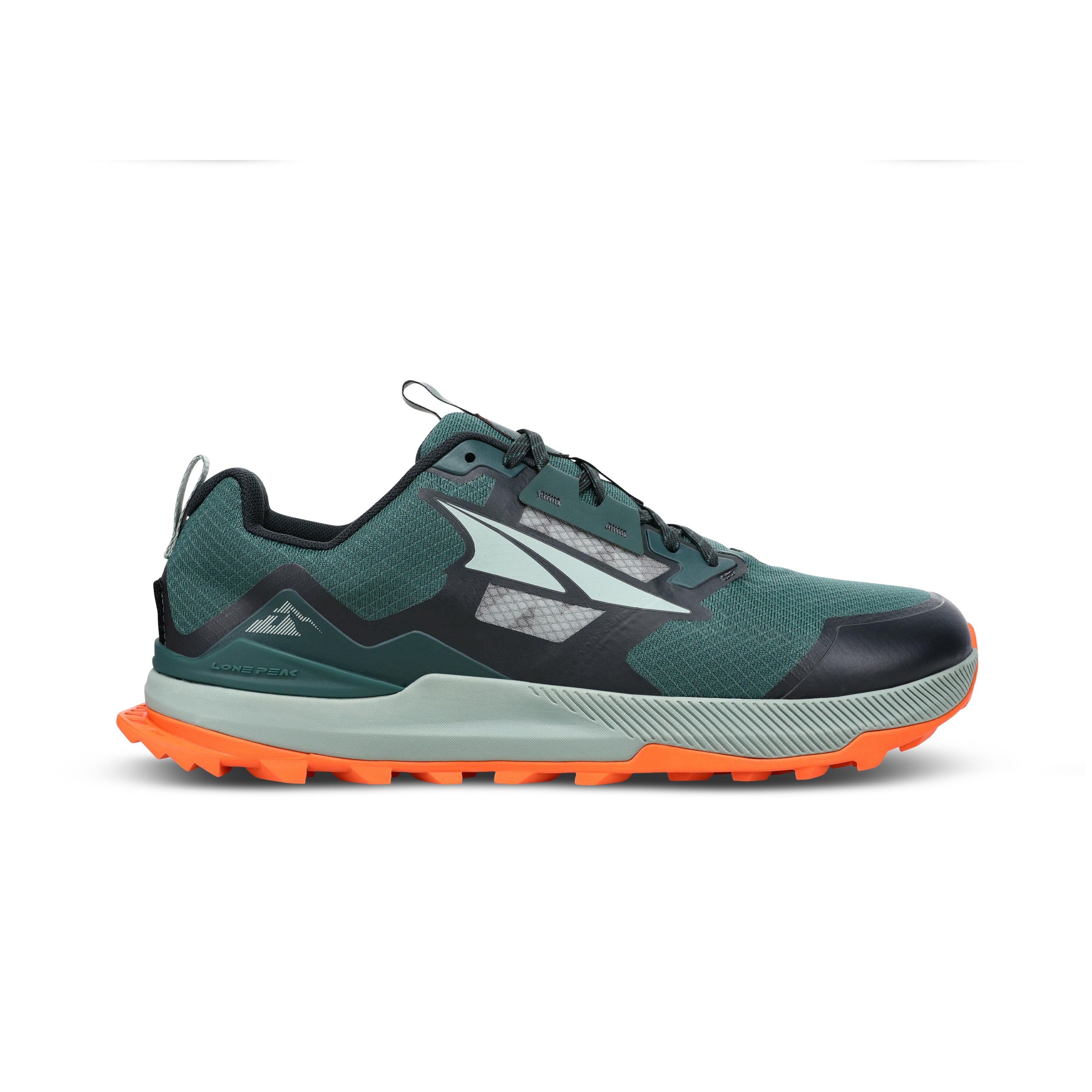 Men's Altra Lone Peak 7 Trail Running Shoes - Lightweight & Durable for Hiking, Backpacking & Outdoor Adventures