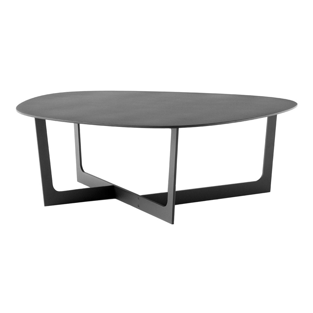 Erik Jørgensen Insula Modern Coffee Table - Scandinavian Design Living Room Furniture for Home & Office Decor