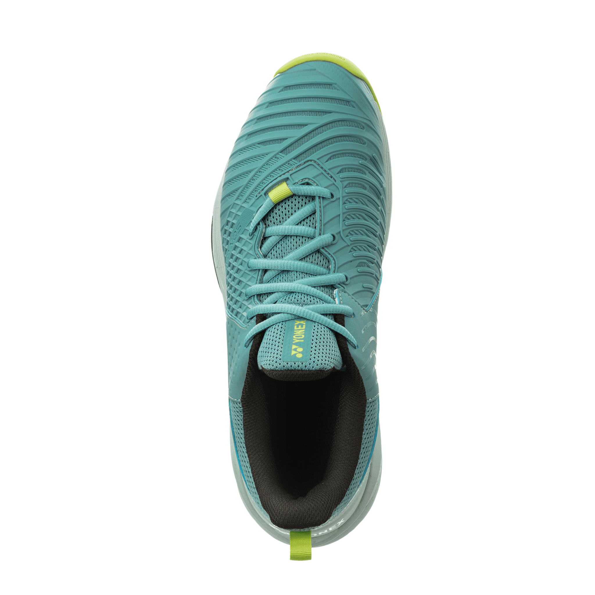 Yonex Power Cushion Sonicage 3 Wide Unisex Tennis Shoes for All Court Surfaces - Smoke Blue | Comfort & Support for Men & Women | Perfect for Competitive Play & Training