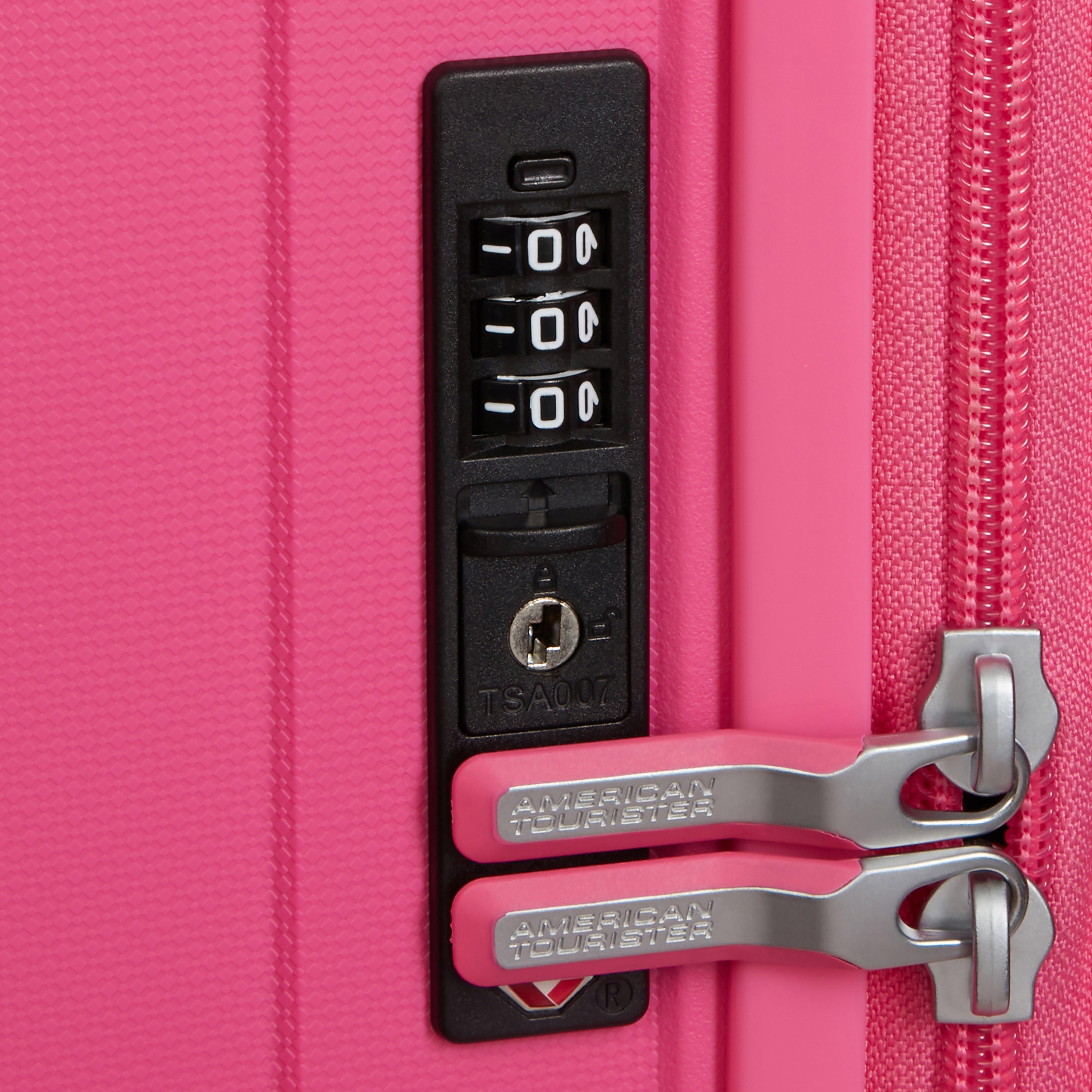 American Tourister Rejoy Expandable Spinner Carry-On Luggage - Lightweight Suitcase for Travel, Business Trips & Weekend Getaways