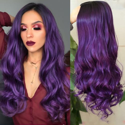 1 Purple