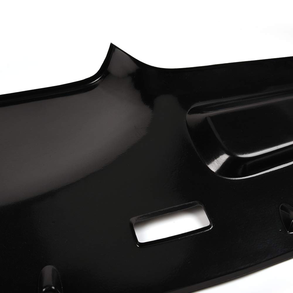 PIT66 Grey Dashboard Cover Compatible with 1994-1997 Dodge Ram 1500/2500/3500 Trucks - UV Protection & Anti-Slip Design for Interior Protection & Comfort