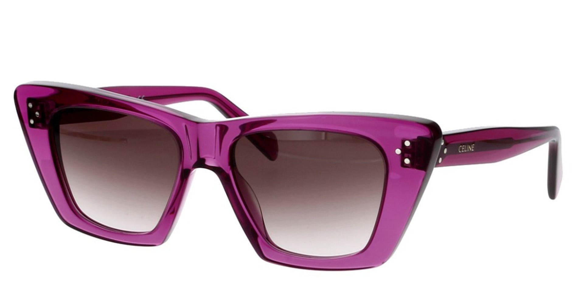 Celine Bold 3 Dots Sunglasses CL40187I - Stylish UV Protection Shades for Women, Perfect for Beach, Driving & Outdoor Activities