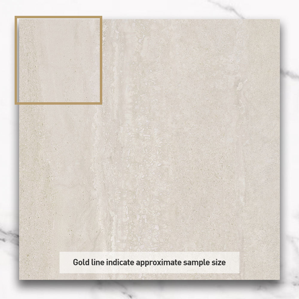 Northport Classico 300x300mm Matte Porcelain Tile - Premium Floor and Wall Tile for Bathroom, Kitchen, and Living Room Renovations