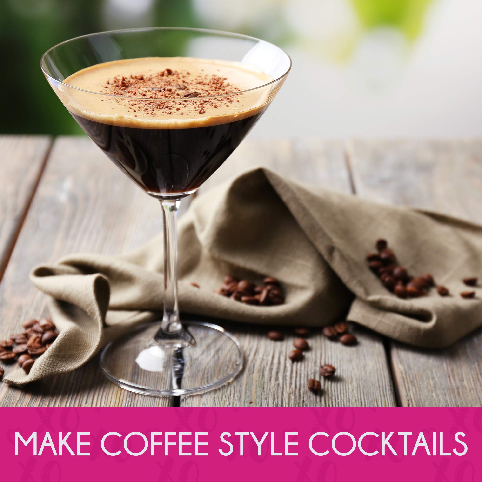Sugar Free Coffee Syrups by Jordan's Skinny Syrups - Salted Caramel & Peanut Butter Cup Flavors | Zero Calorie, Gluten Free Flavoring for Coffee, Tea, Desserts & Baking | 2 Pack Bundle
