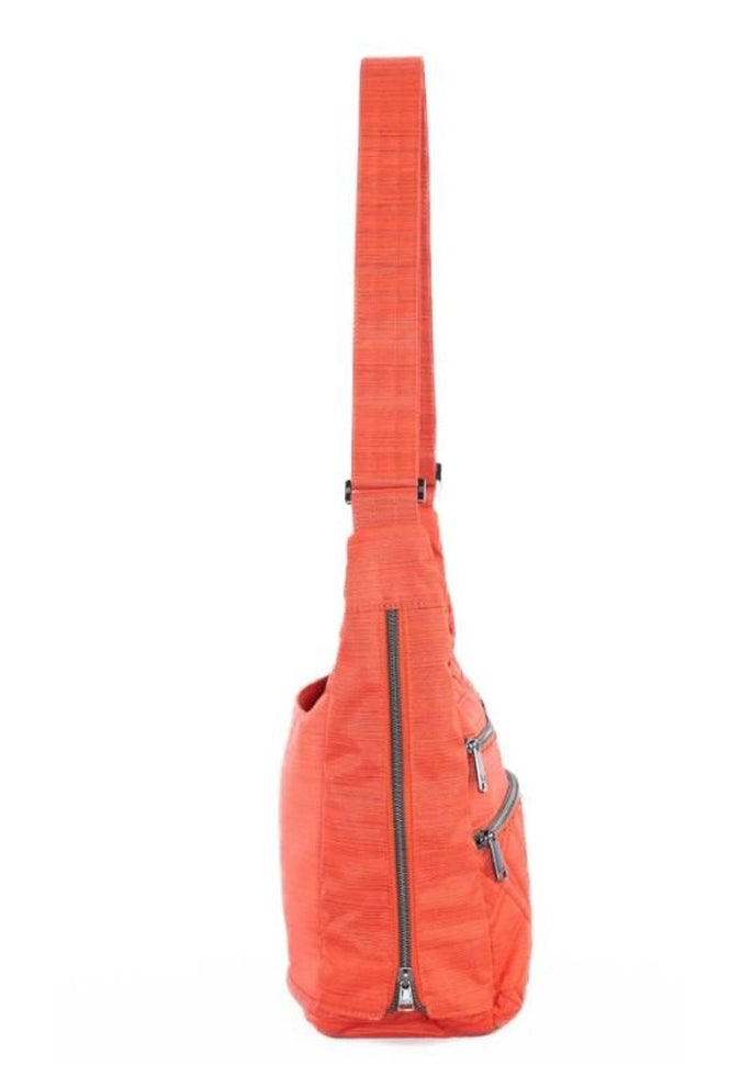 Lug Trooper 2 Crossbody Bag for Women & Men - Lightweight Durable Travel Shoulder Bag - Perfect for Hiking, Commuting & Everyday Use