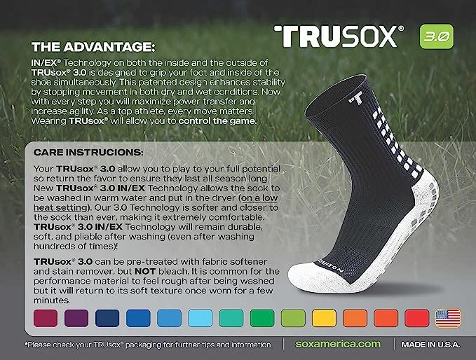 Men's Comfortable 3.0 Cushion Crew Socks - Breathable Cotton Athletic Socks for Running, Hiking & Everyday Wear