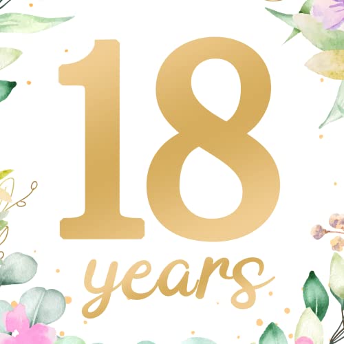 18th Birthday