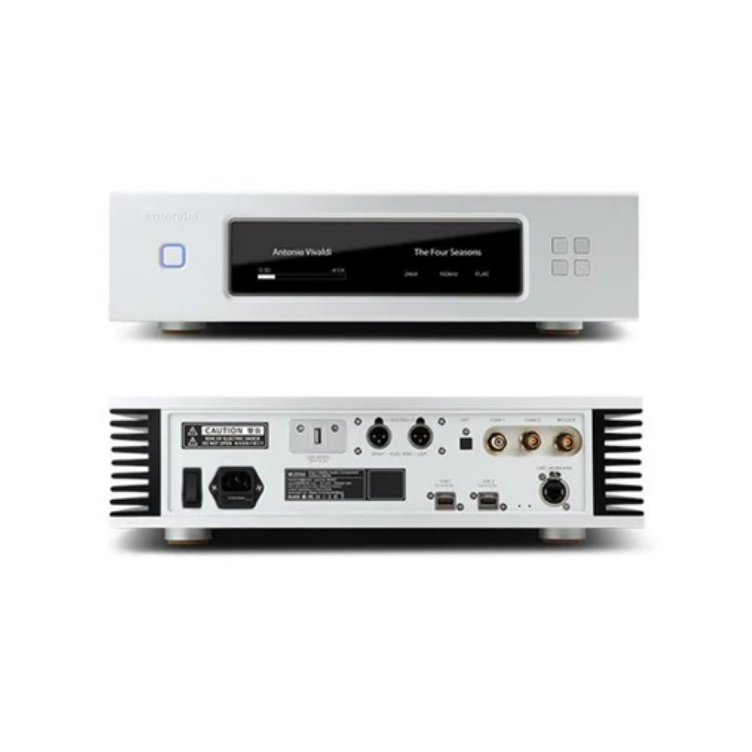 Aurender W20SE Flagship High-End Caching Music Server & Network Streamer - Audiophile Grade for Home Theater & Hi-Fi Systems