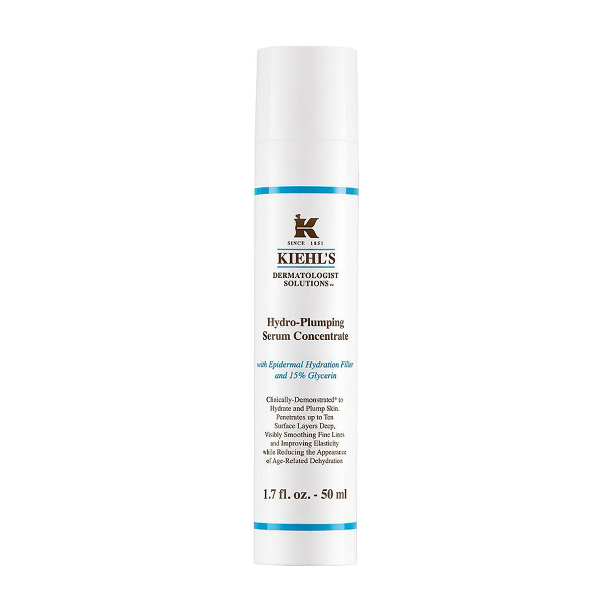 Hydro Plumping Serum Concentrate - Hydrating & Anti-Aging Face Serum for Glowing Skin | Perfect for Daily Skincare Routine & Nighttime Moisturizing