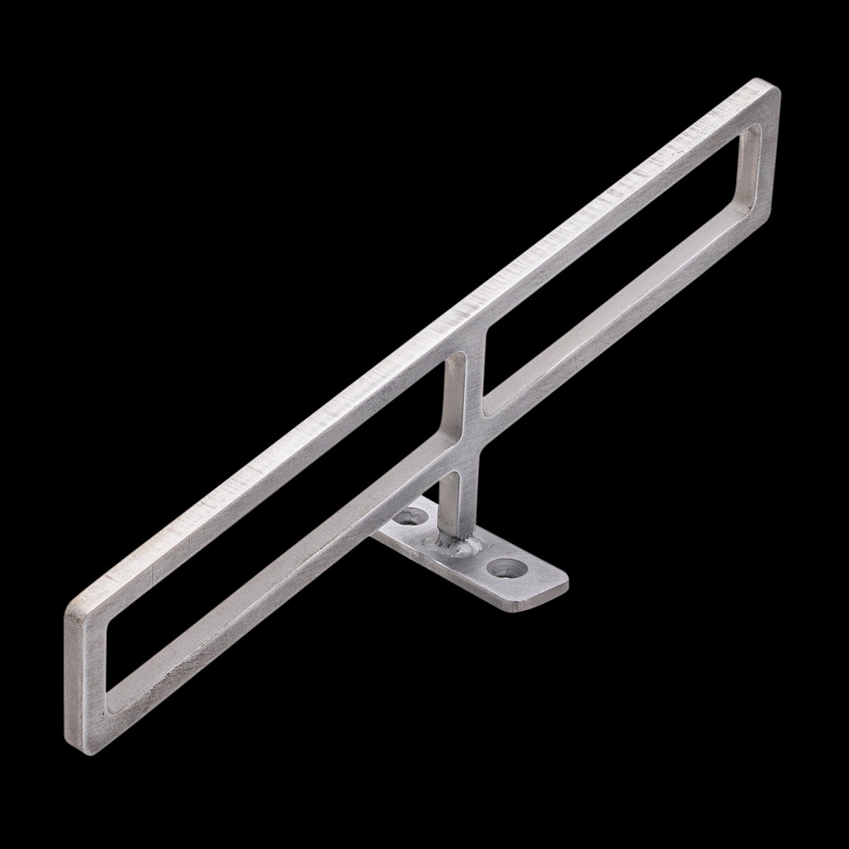 Grind Right Fingerboard Rail - Square Gap to Rail for Skateboard Tricks & Practice - Perfect for Indoor & Outdoor Skate Training