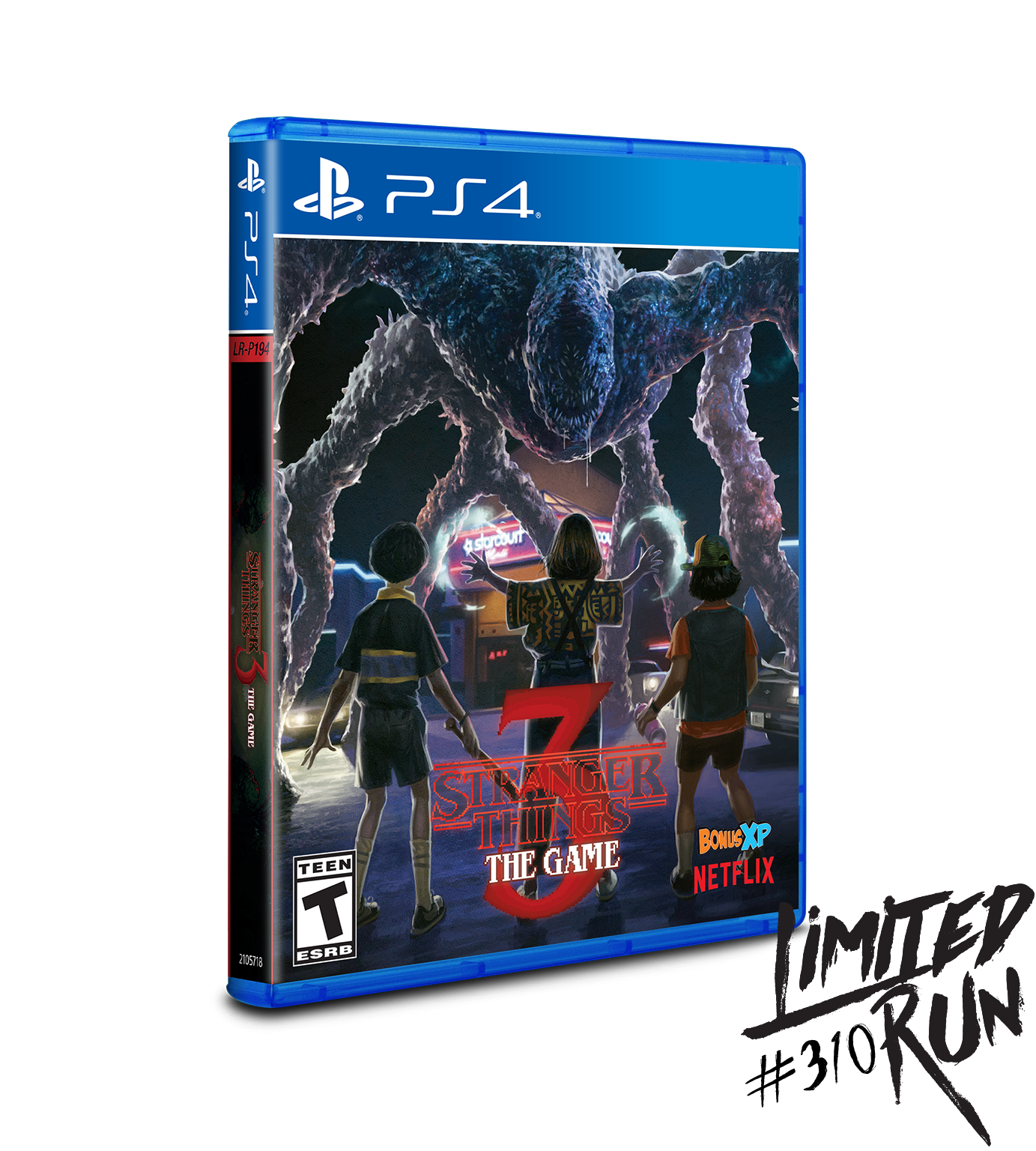 Stranger Things 3: The Game - Limited Edition PS4 Video Game | Official Collector's Item for Fans | Perfect for Gaming Nights and Horror-Themed Parties