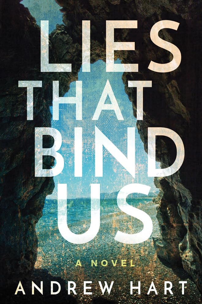 Lies That Bind Us - 悬疑小说 | 家庭秘密 | 心理惊悚 | 适合深夜阅读和书友会讨论