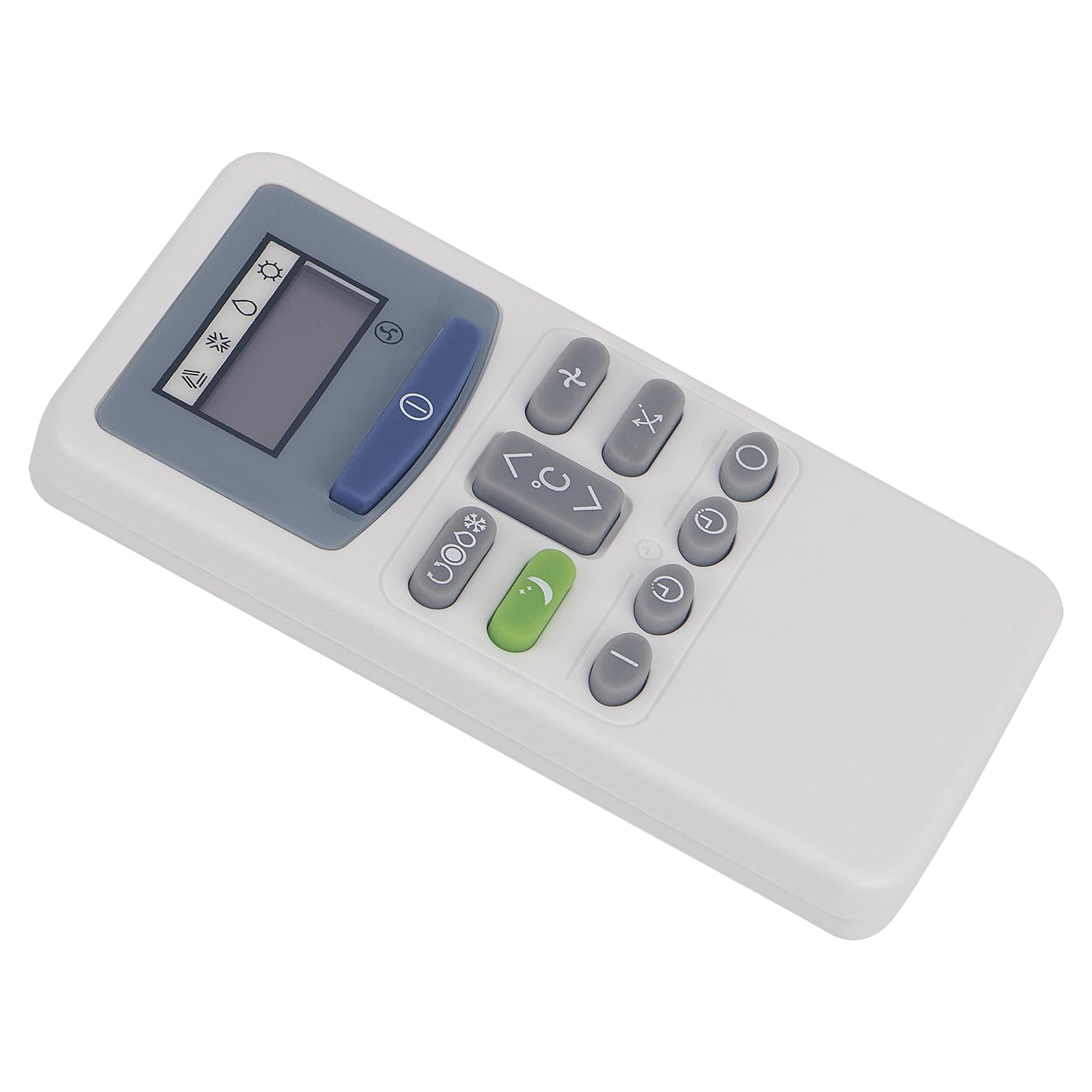 ALLIMITY Replacement Remote Control for Hitachi Air Conditioner Models G646G D0035 KFR-35G/B KFR-35GW/C - Perfect for Home, Office & Commercial Use