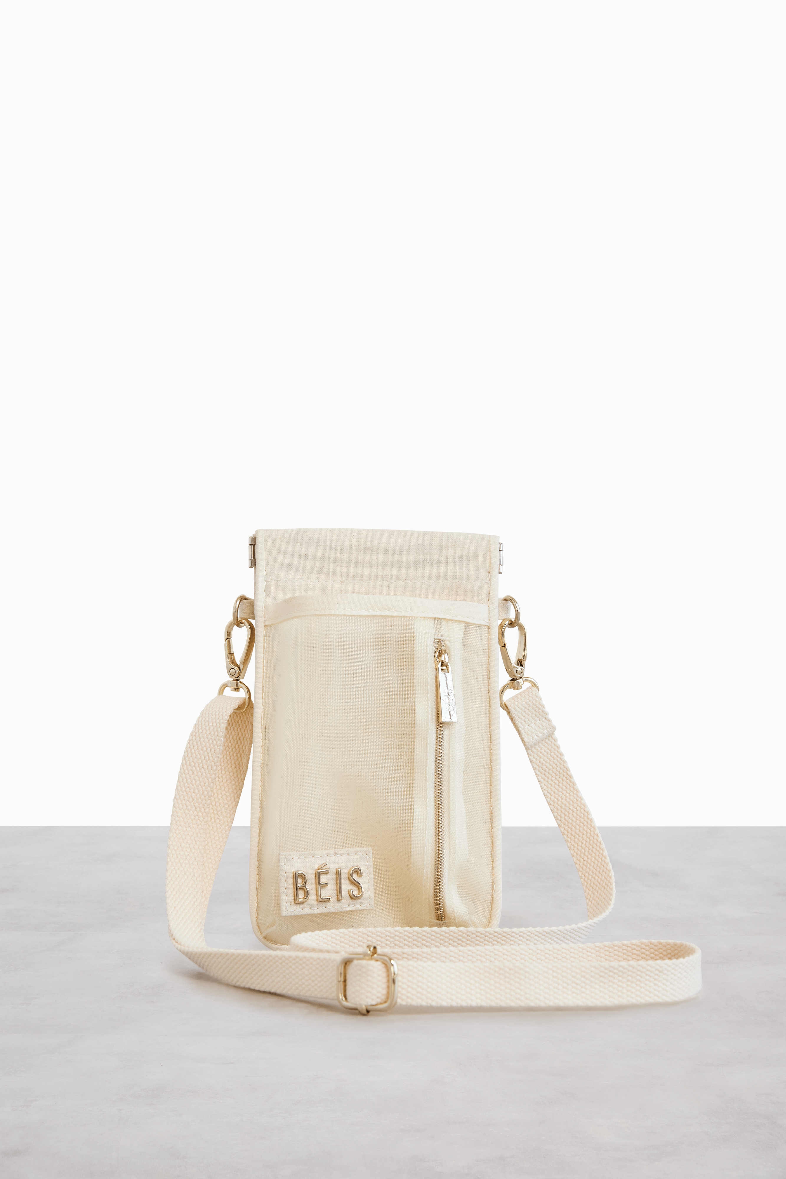 Premium Puff Pouch - Soft & Stylish Storage Bag for Makeup, Jewelry & Essentials | Perfect for Travel, Gym & Everyday Use