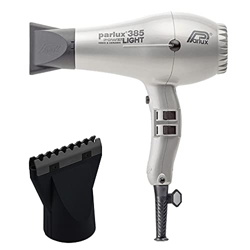 Parlux 385 Silver + Hot Blow