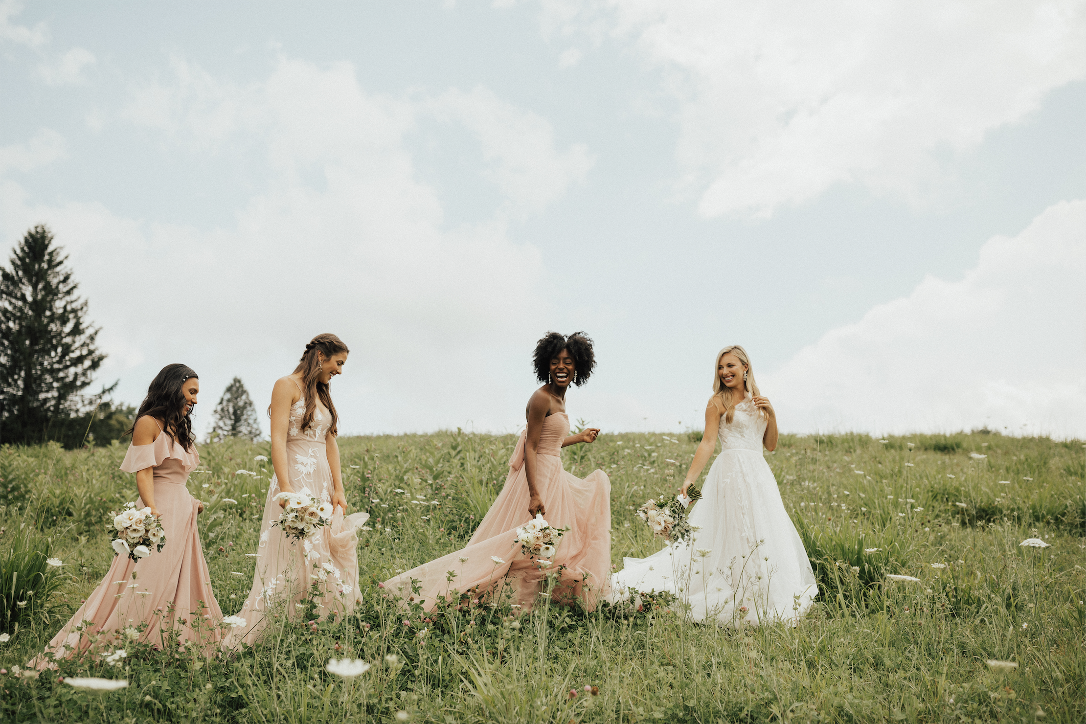 Willowby Acantha Emeline Gown - Elegant Lace Wedding Dress for Brides | Perfect for Beach, Garden & Formal Weddings