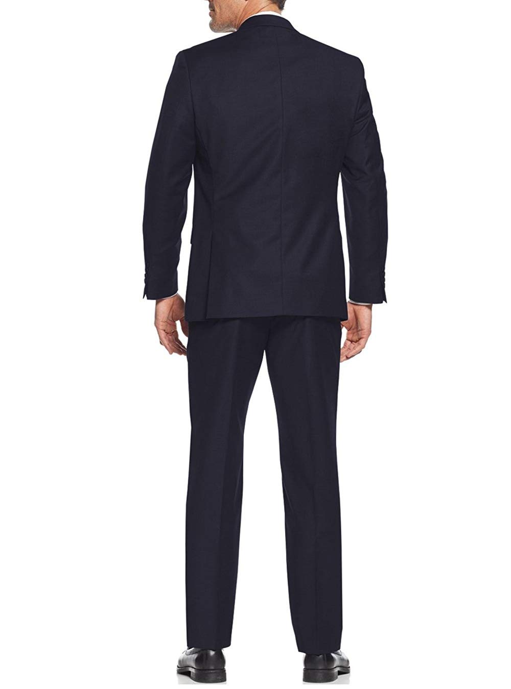 Salvatore Exte Men's 3-Piece Suit Set - Premium Blazer Jacket, Dress Vest & Pants for Formal Events, Weddings & Business Meetings
