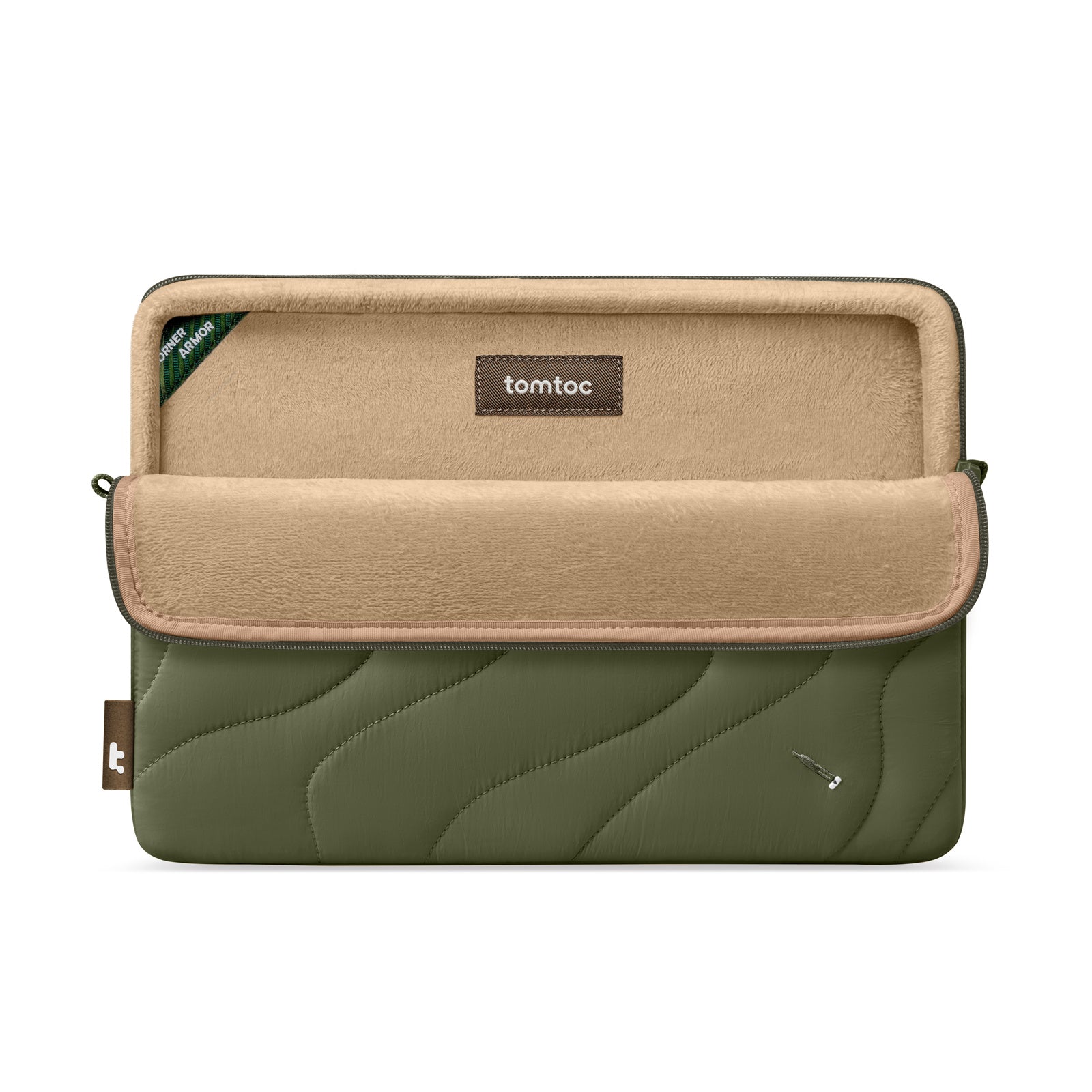 Premium Terra A27 Laptop Sleeve for 13-inch MacBook Air - Slim Protective Case with Soft Interior | Perfect for Work, Travel & School Commute