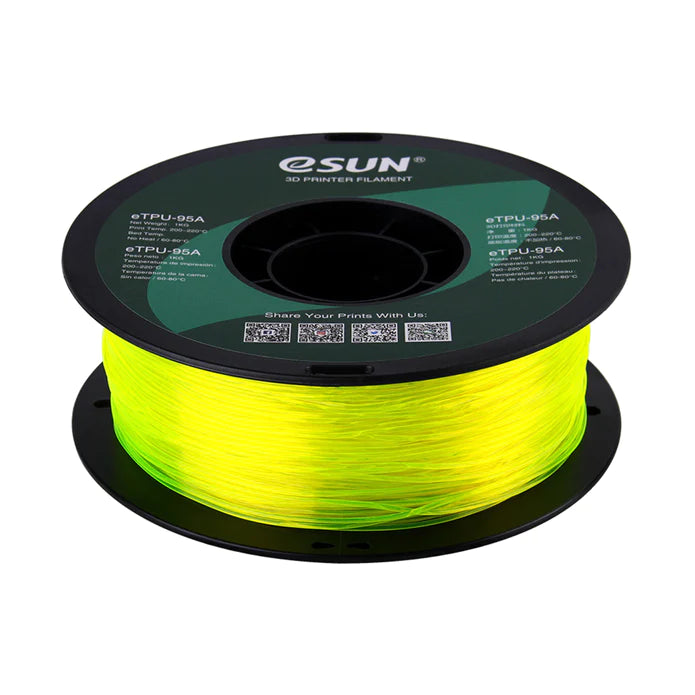 Yellow Transpaerent