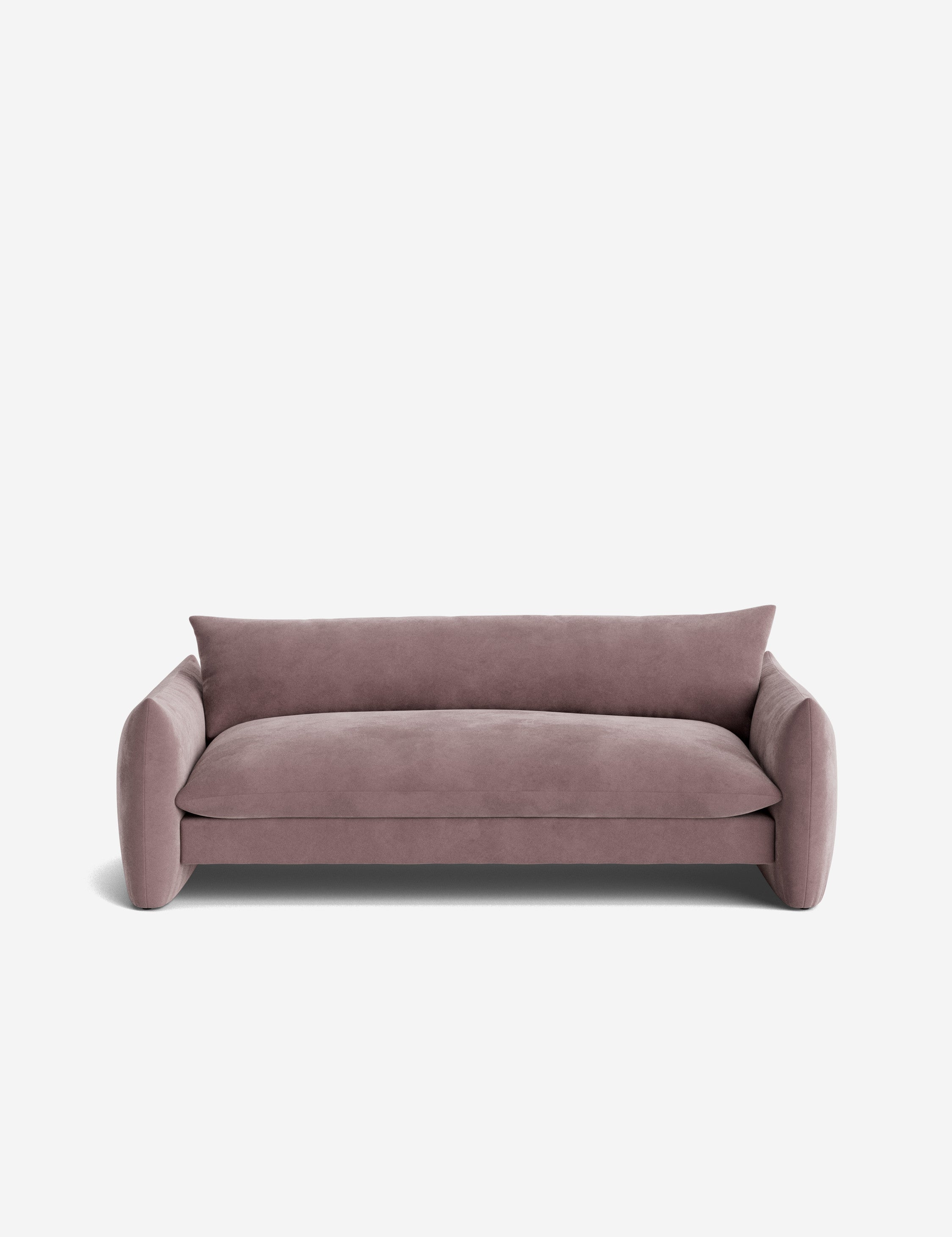 Lavender Vintage Velvet