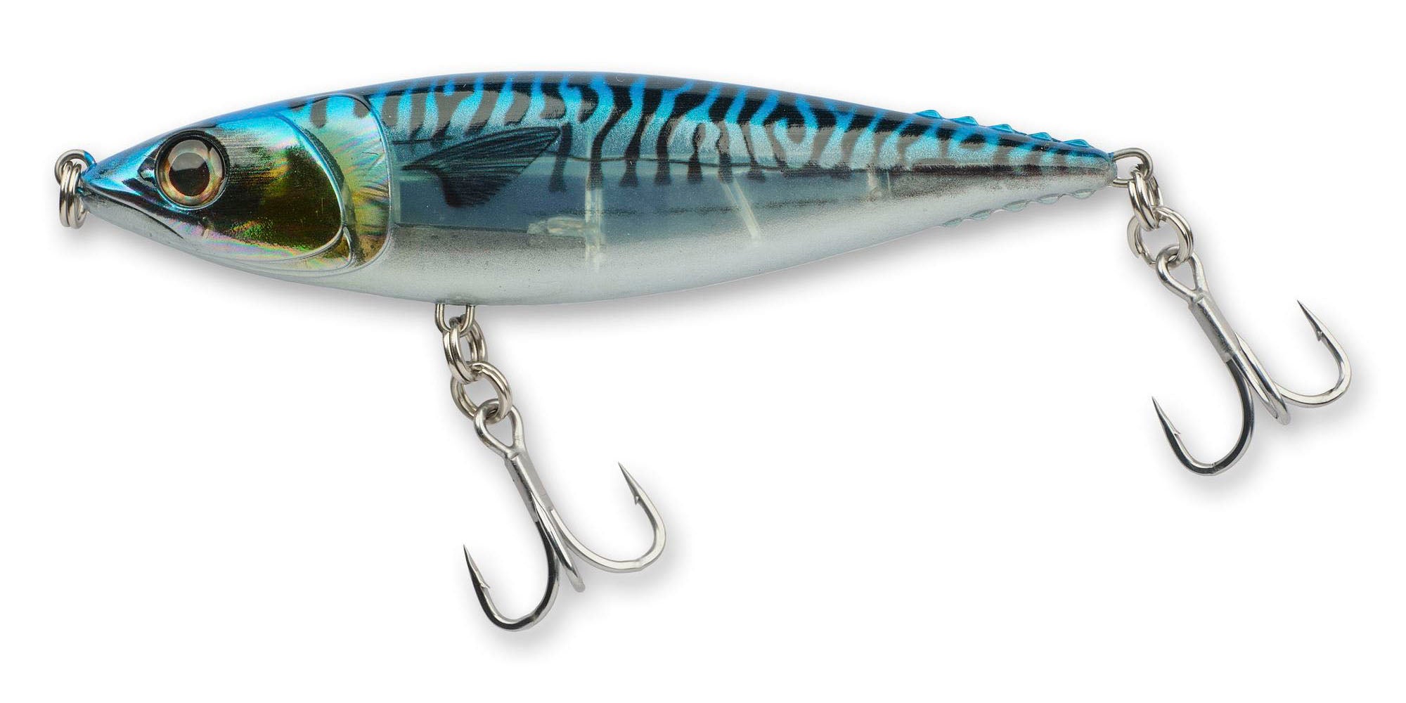 Savage Gear 3D Mack Stick Fishing Lures - Realistic Saltwater & Freshwater Bait for Bass, Trout, and Walleye - Perfect for Trolling, Casting, and Ice Fishing