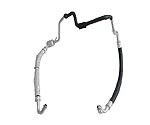 Four Seasons 56667 AC Hose Assembly - Replacement AC Hose for Car & Truck Air Conditioning Systems - Perfect for DIY Repairs & Professional Mechanics