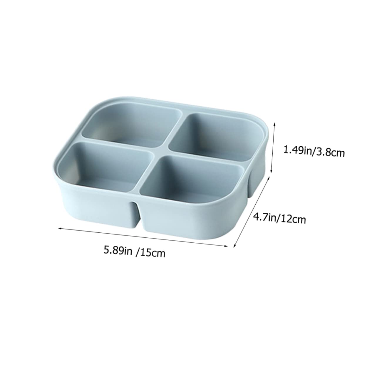 PRETYZOOM 10-Piece Airtight Baby Food Storage Containers - BPA-Free Freezer Safe Food Cubes for Infant Puree, Soup & Breast Milk - Reusable Leak-Proof Feeding Supplies for Toddlers & Kids | Perfect for Meal Prep, Daycare & Travel