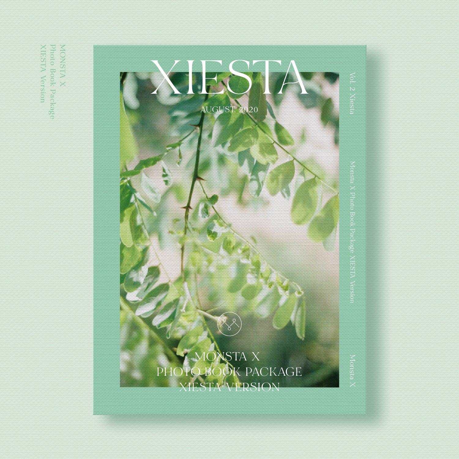 MONSTA X 2020 Official Photobook - K-Pop Album Collection, Exclusive Photos & Behind-the-Scenes Content - Perfect for Fans, Collectors and K-Pop Memorabilia Enthusiasts