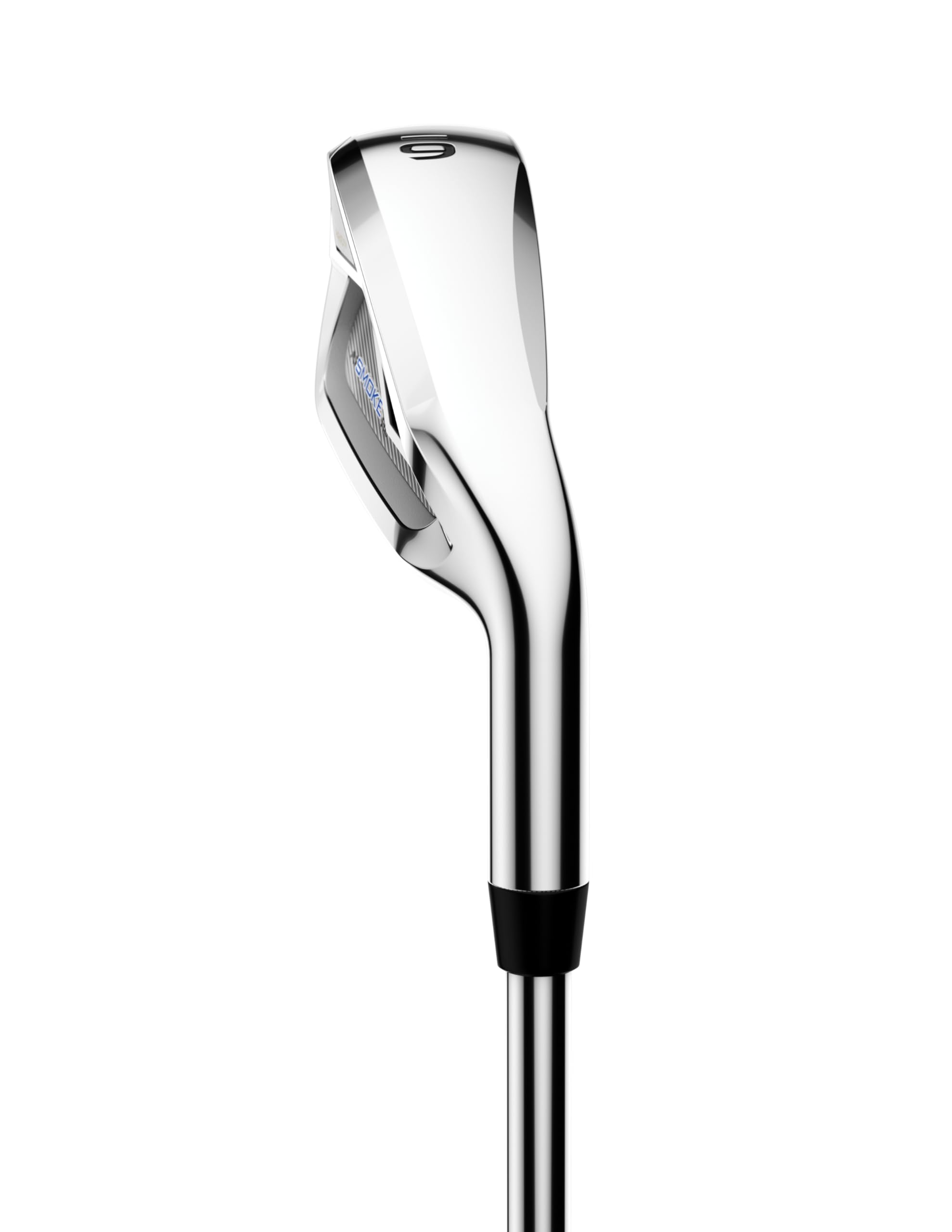 Callaway Golf Paradym AI Smoke High Launch Iron Set - Premium Golf Clubs for Distance & Accuracy | Perfect for High Handicappers & Mid-Handicap Players | Ideal for Course Play & Driving Range Practice