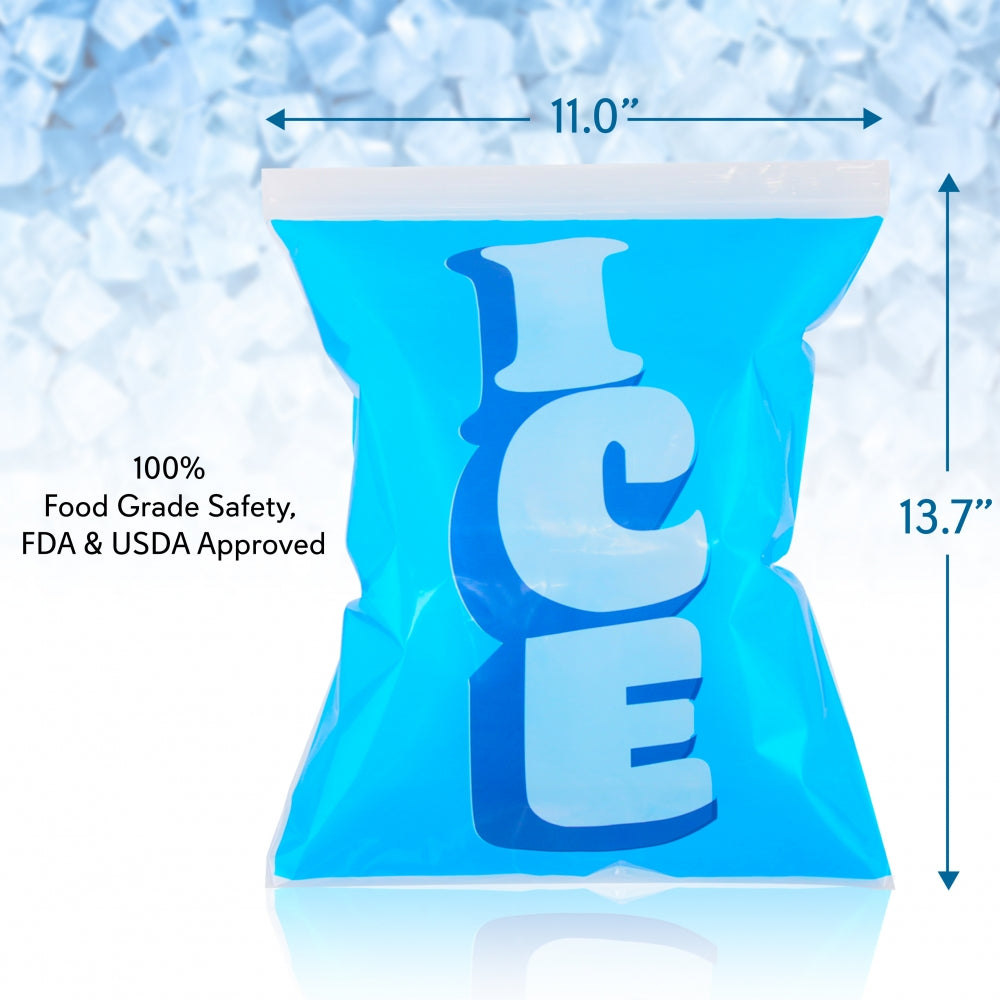 Reusable Ice Bags for Injuries & Pain Relief - Flexible Cold Therapy Packs for Sports, Recovery & First Aid - Perfect for Sprains, Swelling & Post-Surgery Care