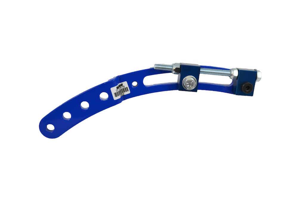 UBB2 Belt Buddy Kit with Universal Adjustment Arm (UAA2) - 1/2 Offset for Alternator Mounting | Belt Tensioner Mechanism | Perfect for Automotive Repair & Engine Maintenance