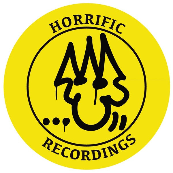 Arp 1 & dRamatic & dBaudio - Clash Of The Kings / Fragments Of The Past - Horror Electronic Music Vinyl Record (HORRIFIC004) | Perfect for DJ Sets, Halloween Parties & Dark Music Collectors