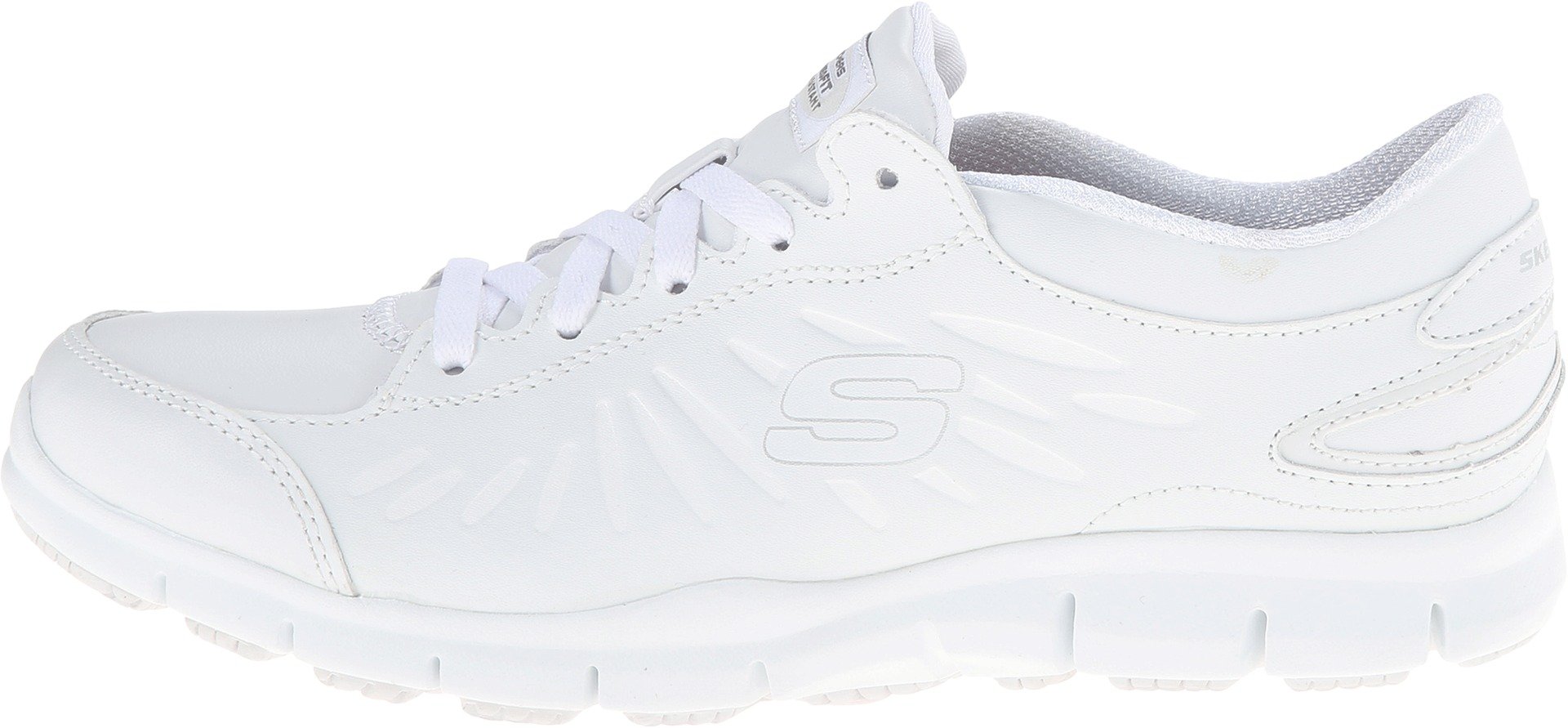 Skechers Women's Eldred Walking Shoes - Lightweight Comfort Sneakers for Women with Memory Foam Insoles | Perfect for Walking, Travel & Everyday Wear