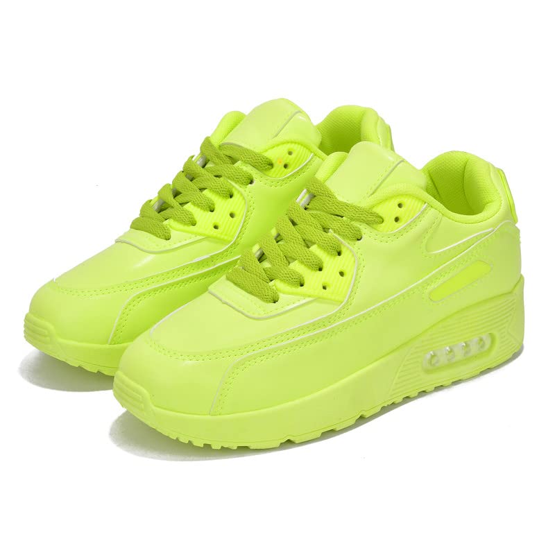 Cape Robbin Women's Skywalker Wedge Sneakers - Chunky Block Heel Fashion Shoes for Casual Outfits & Everyday Wear
