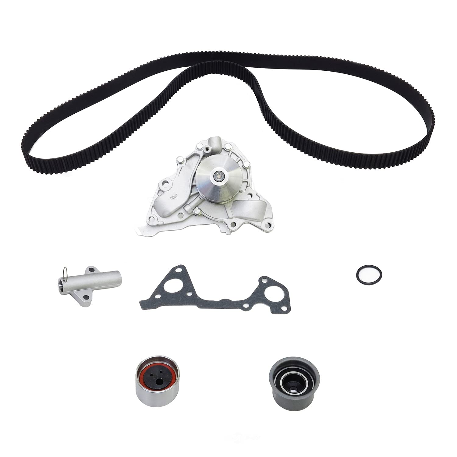 US Motor Works USTK323B Timing Belt Kit with Water Pump - Compatible with [Vehicle Models] | High-Performance Engine Replacement Parts for Smooth Operation | Perfect for DIY Car Repairs & Maintenance