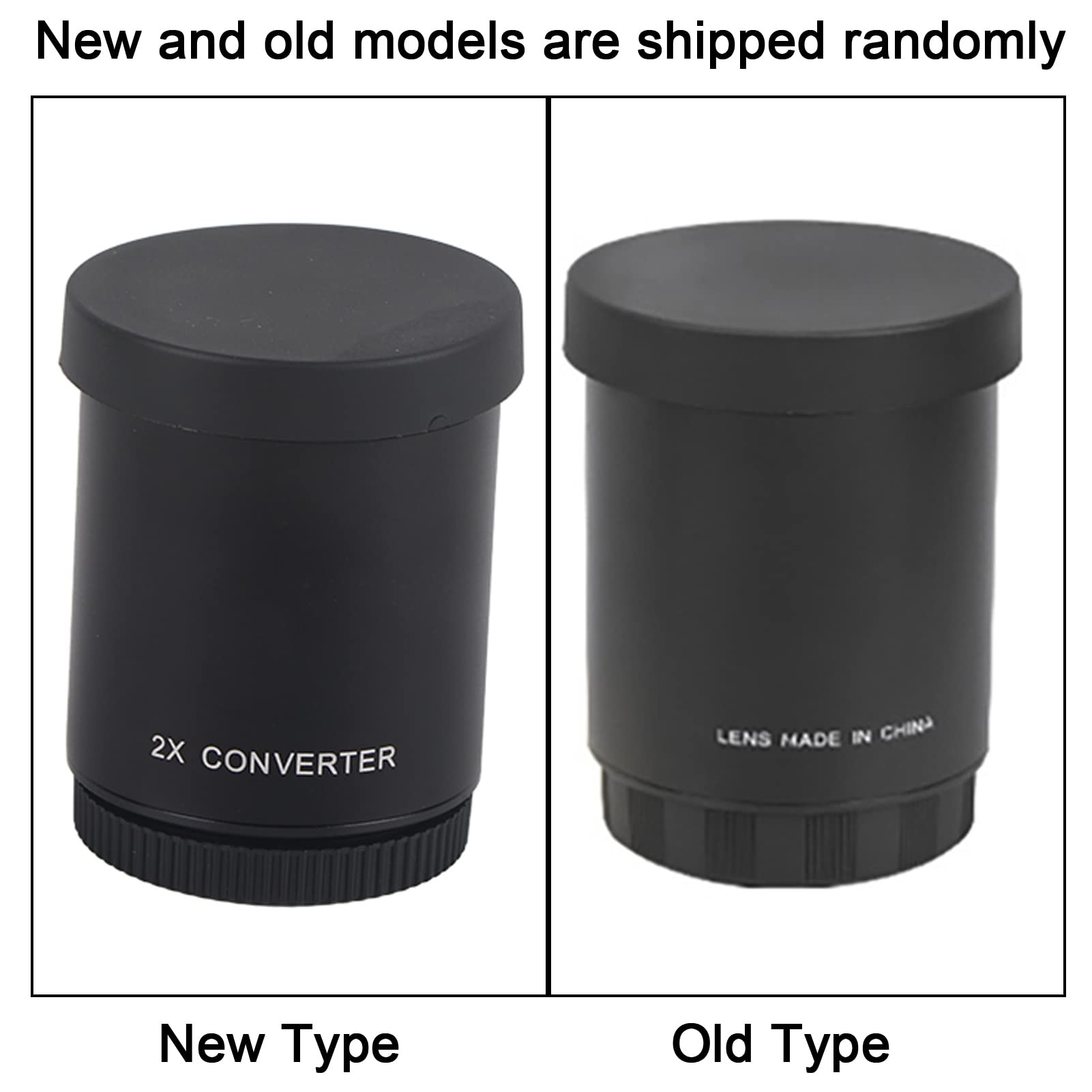 420-800mm F8.3-16 Manual Focus Zoom Telephoto Lens for Canon EF-S Mount DSLR Cameras - Black (36x11x11cm) - Perfect for Wildlife Photography, Sports Events and Long-Distance Shooting