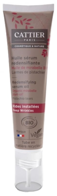 Organic Redensifying Serum Oil 30ml - Hair Growth Treatment for Thinning Hair, Natural & Nourishing - Perfect for Daily Scalp Care & Hair Regrowth