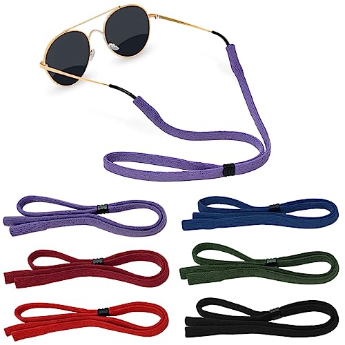 6 Pack (Purple, Army Green, Dark Red, Royal Blue, Red, Black)