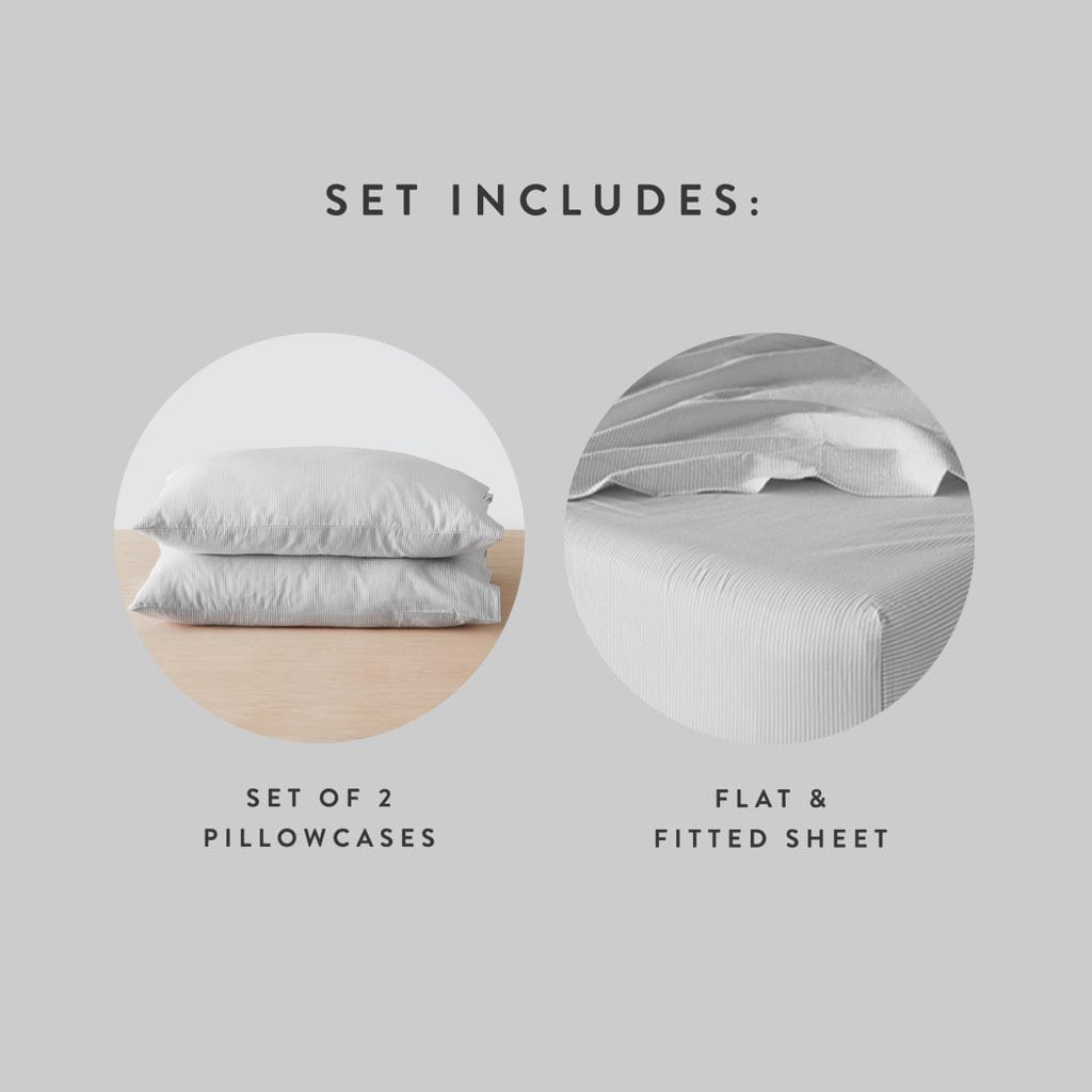 Premium Organic Cotton Resort Sheet Set - Soft, Breathable & Hypoallergenic Bedding for Ultimate Comfort - Perfect for Hotels, Vacation Homes & Luxury Bedrooms