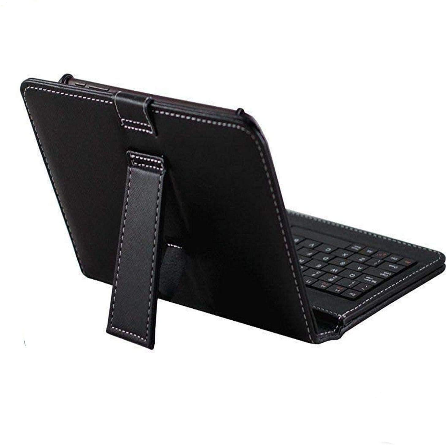 Navitech Black Keyboard Case for VANKYO MatrixPad S20 10