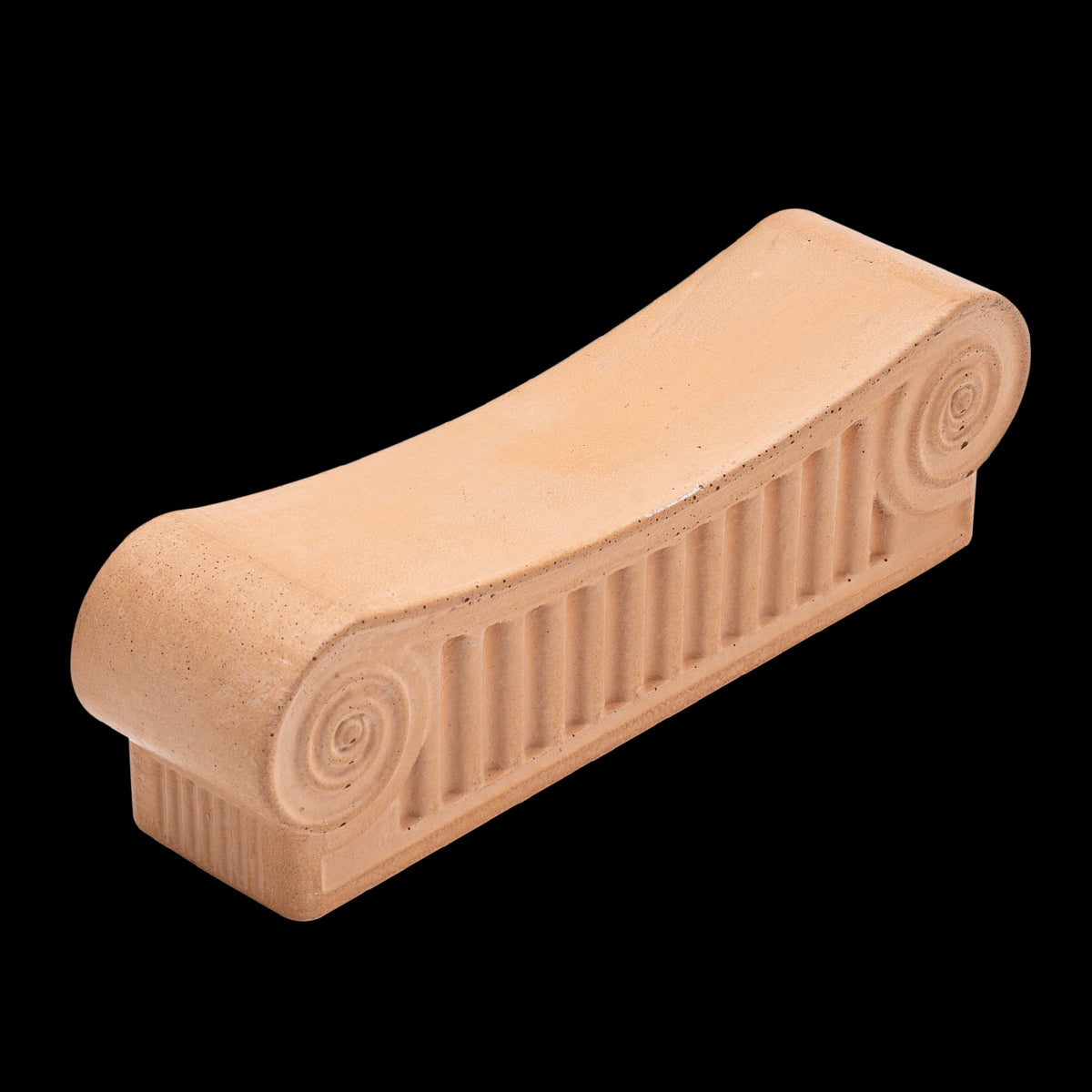 BBCO Fingerboard Ramp - Professional Skateboard Mini Ramp for Fingerboarding Tricks - Perfect for Home, Office & School Use - Roma Lounge Style