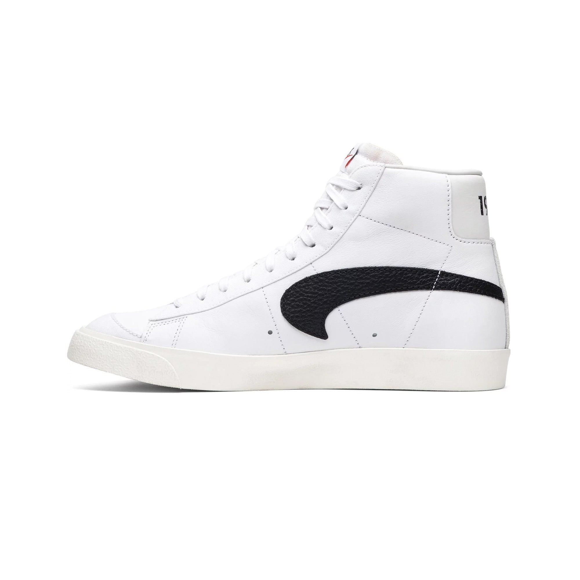Nike Blazer Mid 77 Vintage 'Slam Jam' Sneakers - Retro Basketball Shoes for Men & Women - Perfect for Streetwear, Casual Outfits & Skateboarding