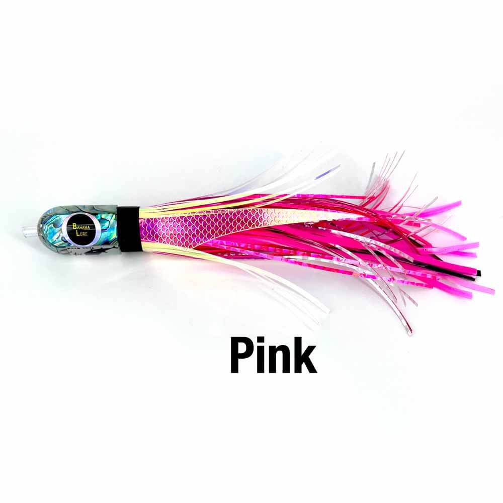 Premium Bahama Lures Tuna Stud Trolling Fishing Lure - Saltwater Game Fishing Bait for Tuna, Mahi-Mahi & Marlin - Perfect for Deep Sea Trolling & Offshore Fishing Adventures
