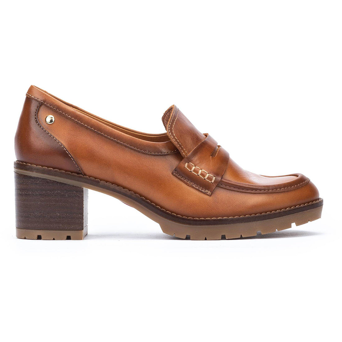 Pikolinos Llanes Women's Loafers - Comfortable Slip-On Shoes for Casual Wear & Office Outfits