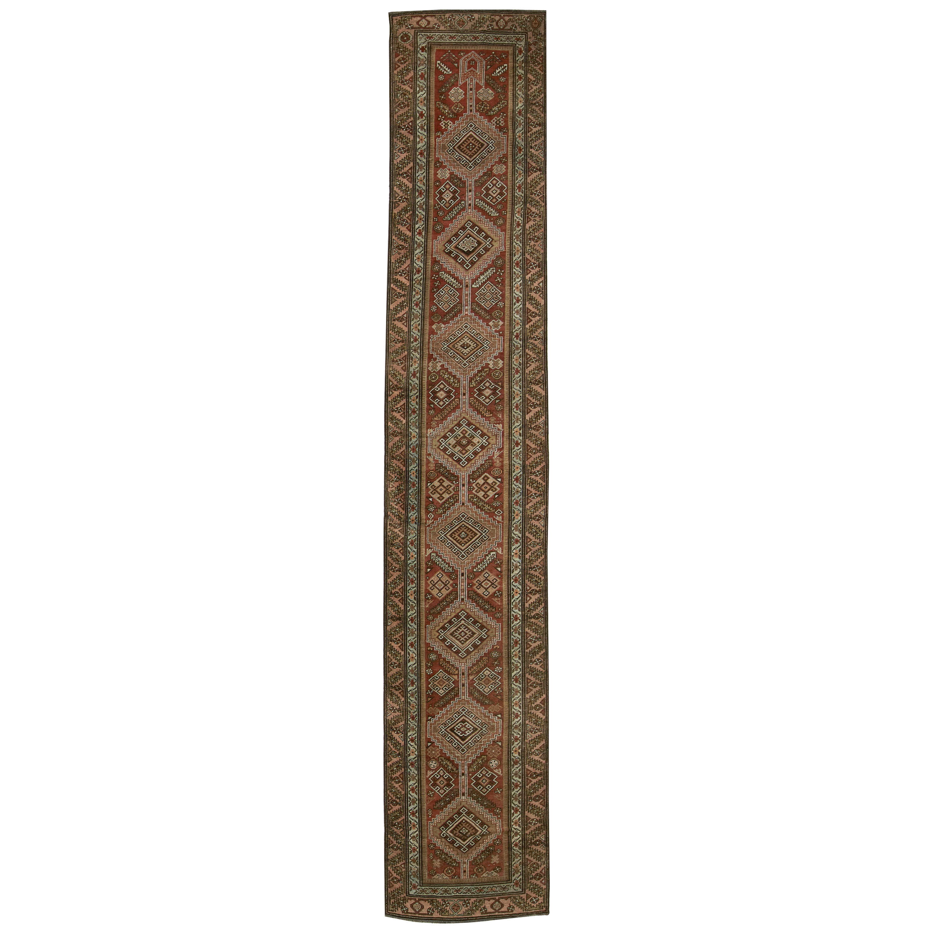 Vintage Kurdish Traditional Clothing Circa 1910 - Authentic Historical Costume for Cultural Events, Reenactments & Themed Parties